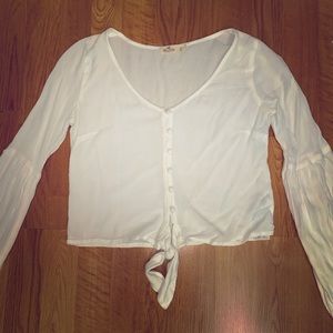 White blouse